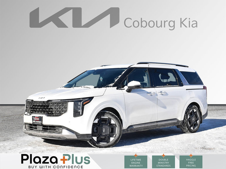 2025 Kia Carnival EX