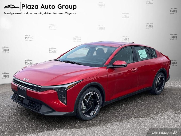 2025 Kia K4