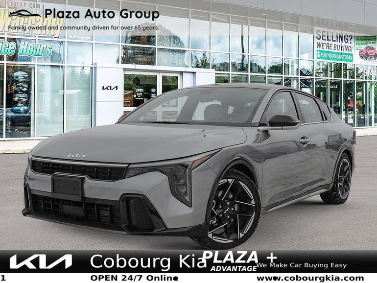 2025 Kia K4
