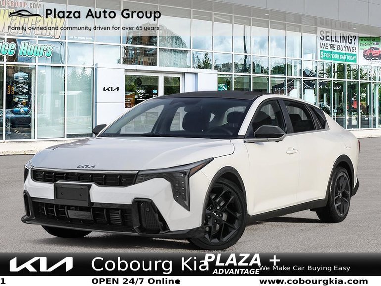 2025 Kia K4