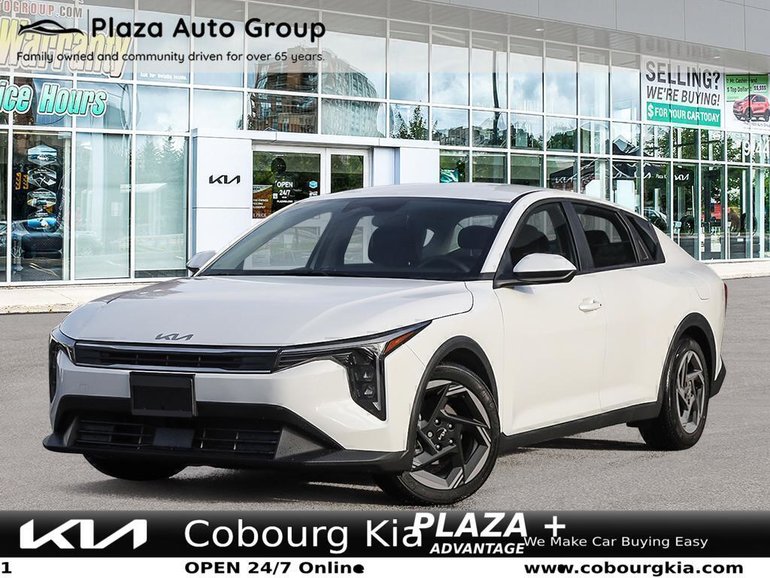 2025 Kia K4