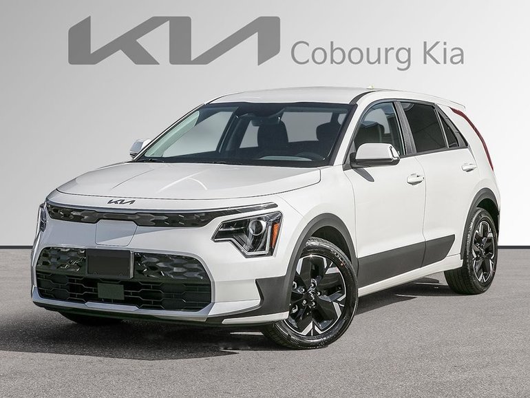 2026 Kia Niro EV