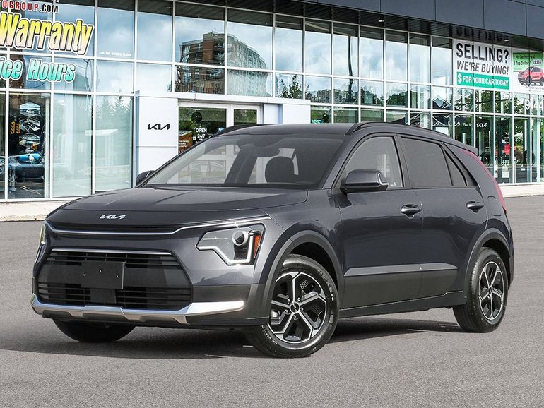 2026 Kia Niro HEV