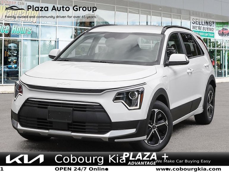 2025 Kia Niro PHEV