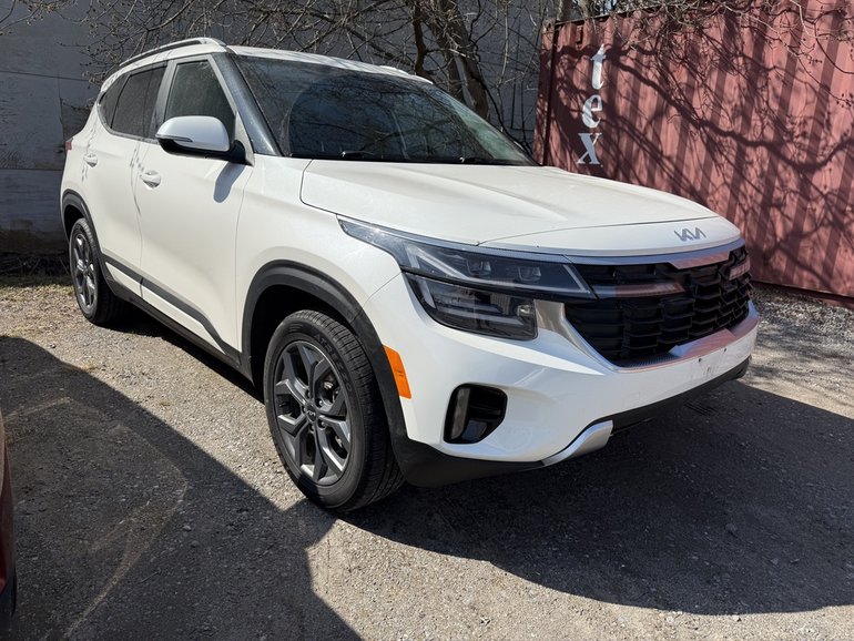 2024 Kia Seltos EX