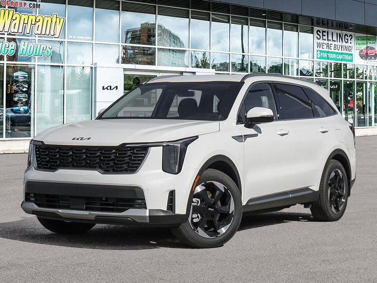 2026 Kia Sorento HEV