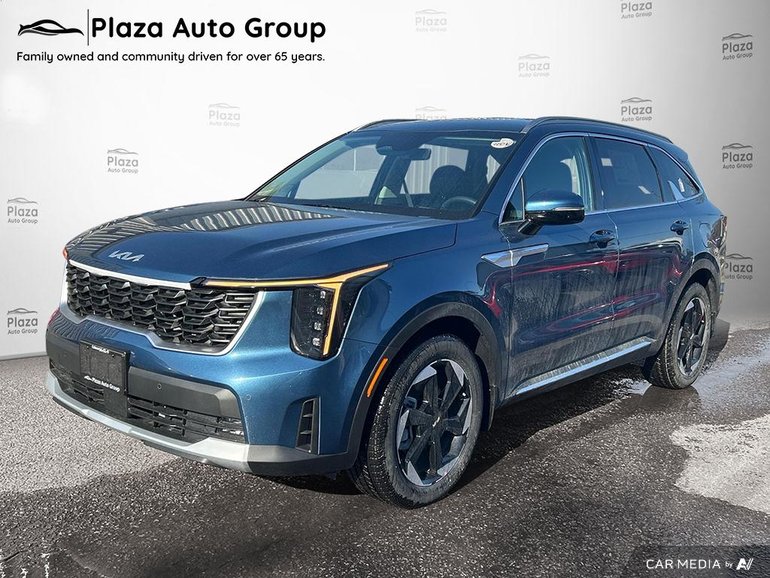 2025 Kia Sorento PHEV