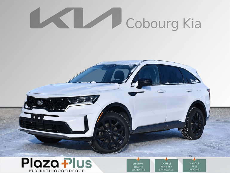 2021 Kia Sorento EX AWD