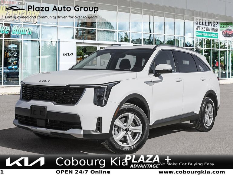 2024 Kia Sorento