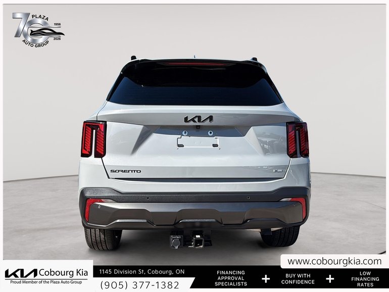 2025 Kia Sorento