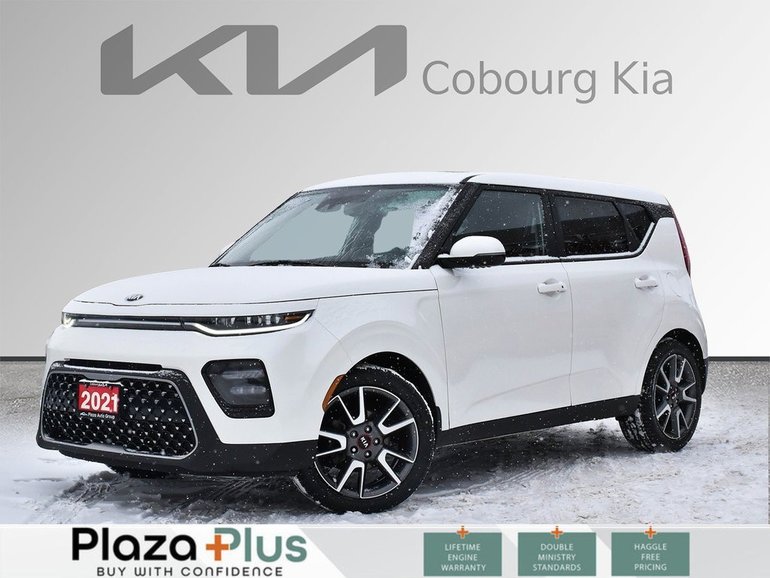 2021 Kia Soul EX Premium