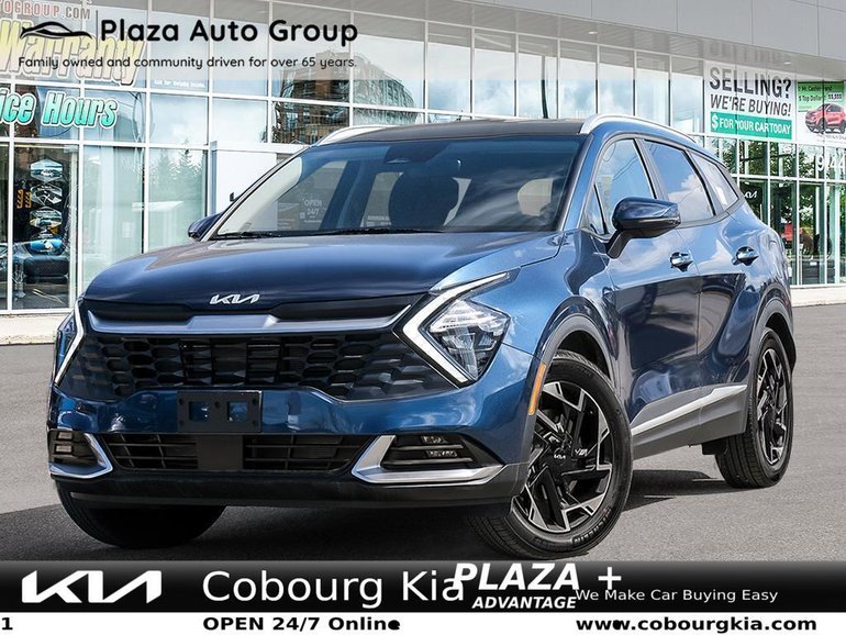 2025 Kia Sportage PHEV