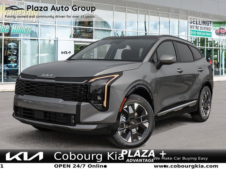 2026 Kia Sportage PHEV
