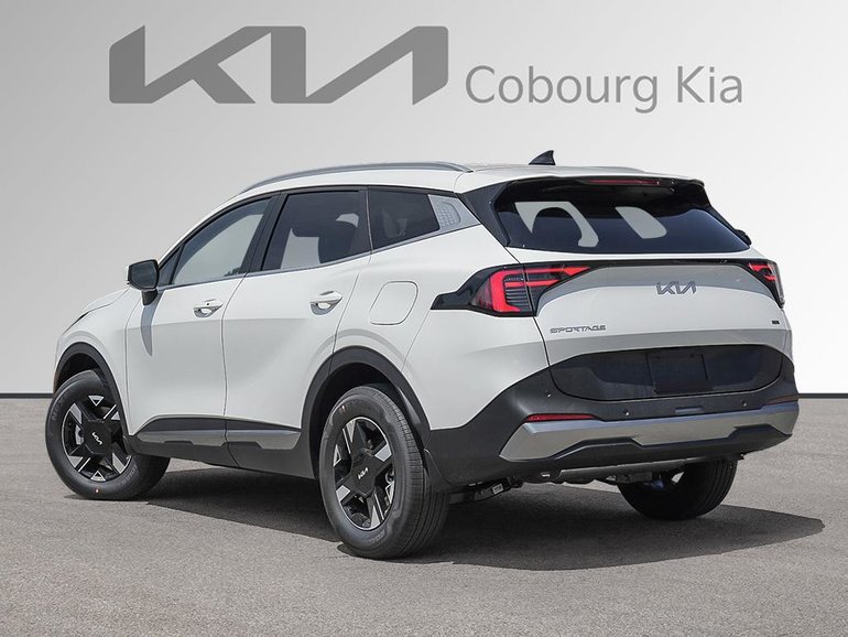 2026 Kia Sportage