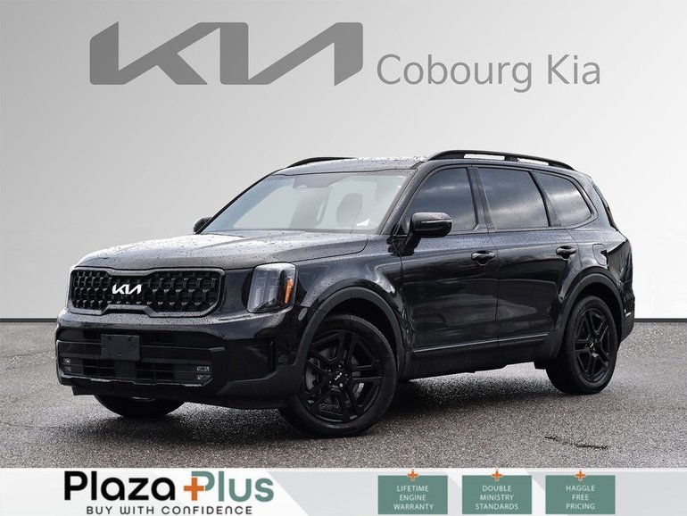 2024 Kia Telluride X-Line