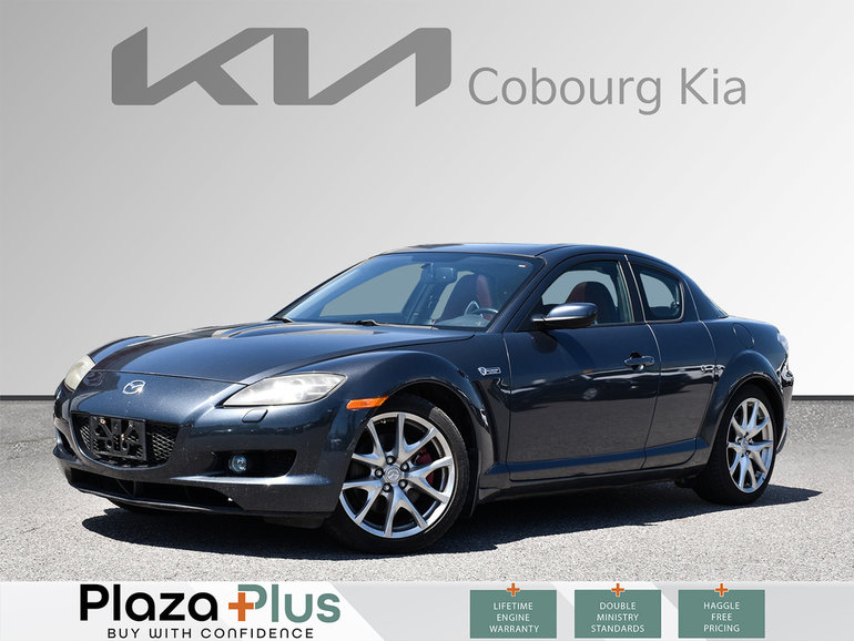 2008 Mazda RX-8 GT 40th Anniversary