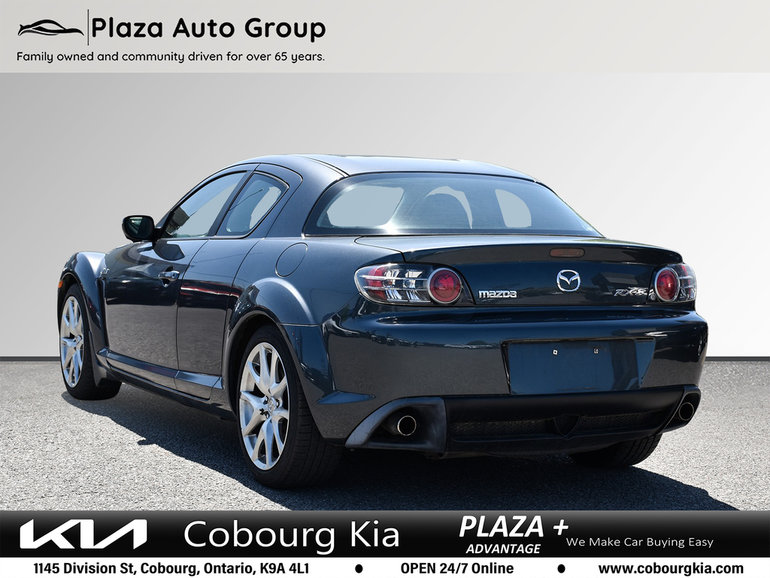 2008 Mazda RX-8