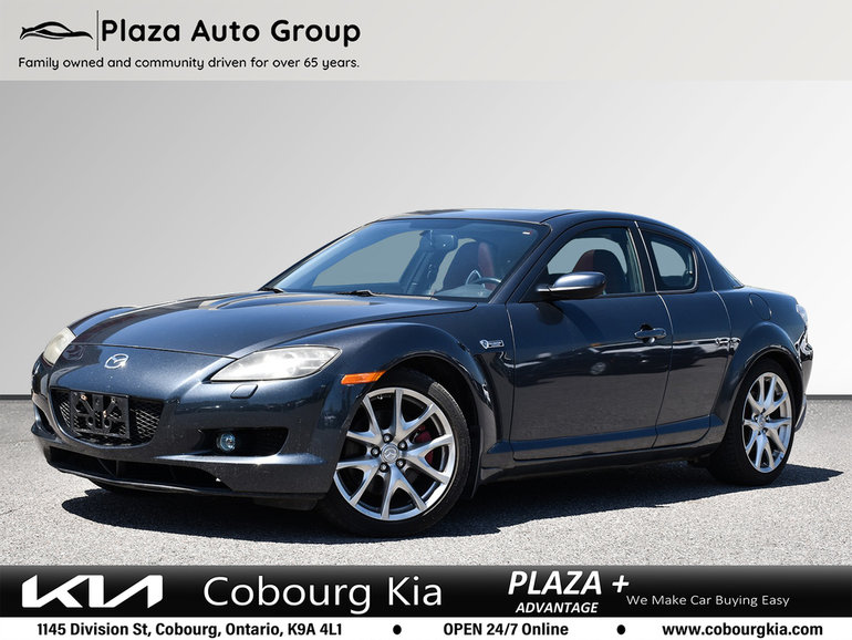 2008 Mazda RX-8