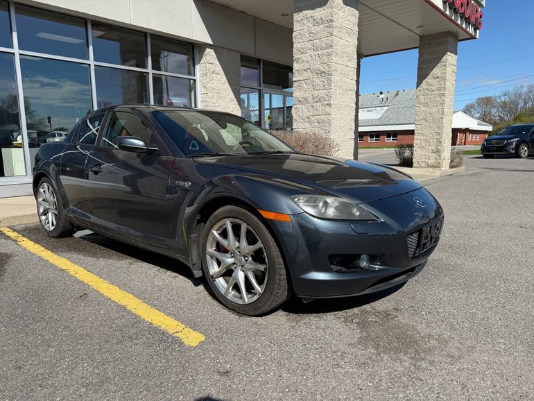 2008 Mazda RX-8