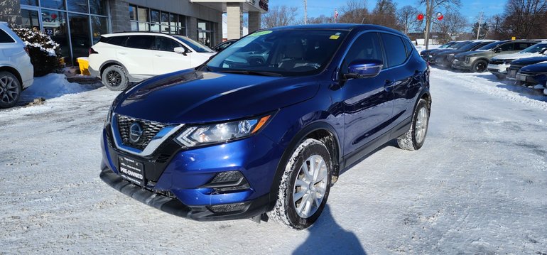 2023 Nissan Qashqai S