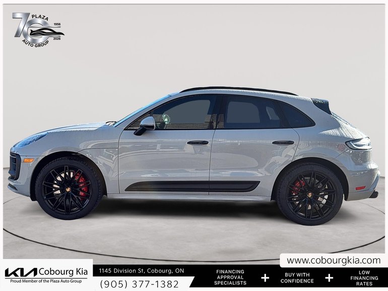 2022 Porsche Macan