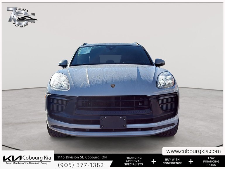 2022 Porsche Macan