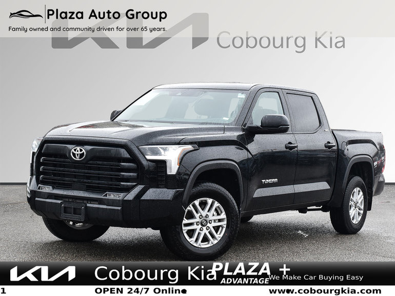 2025 Toyota Tundra SR