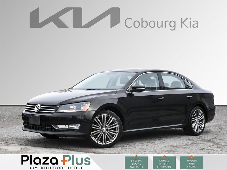 2015 Volkswagen Passat
