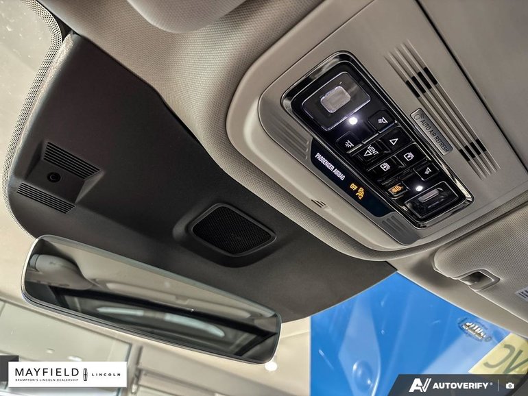 2026 Lincoln Aviator