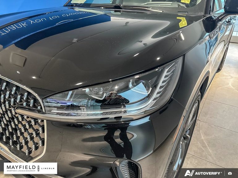 2026 Lincoln Aviator