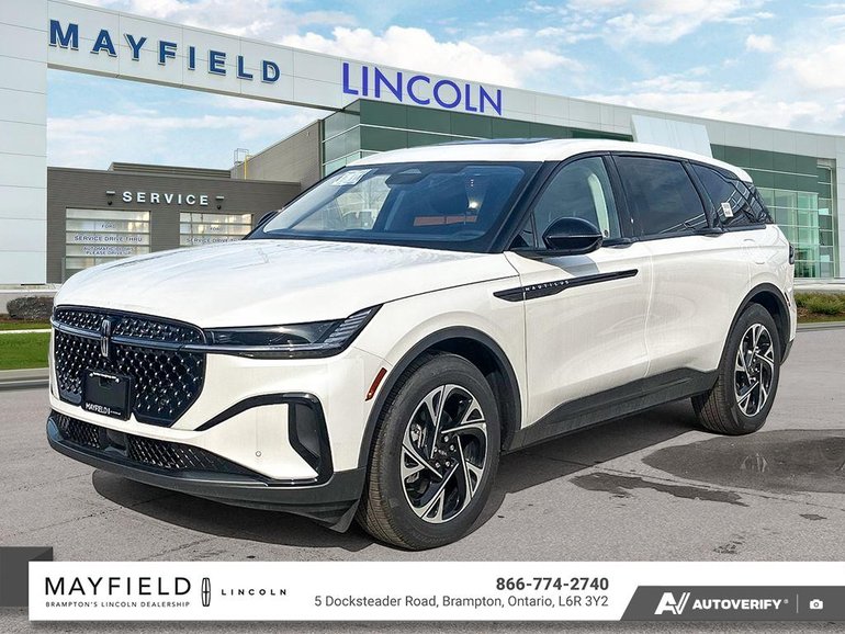 2026 Lincoln Nautilus