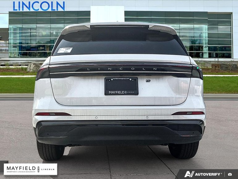 2026 Lincoln Nautilus