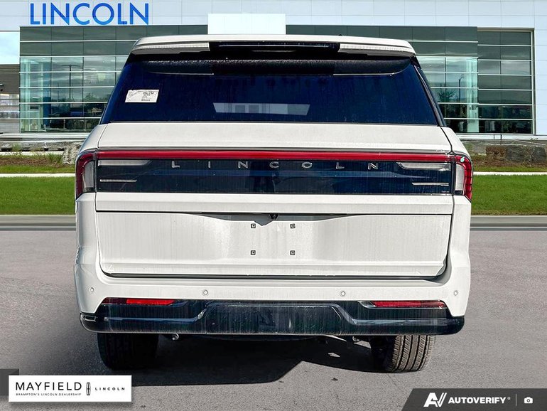 2026 Lincoln Navigator