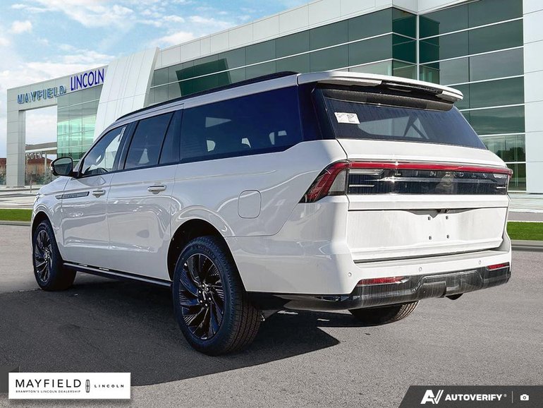 2026 Lincoln Navigator