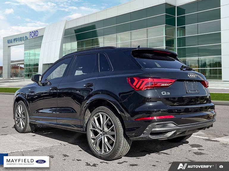 2023 Audi Q3