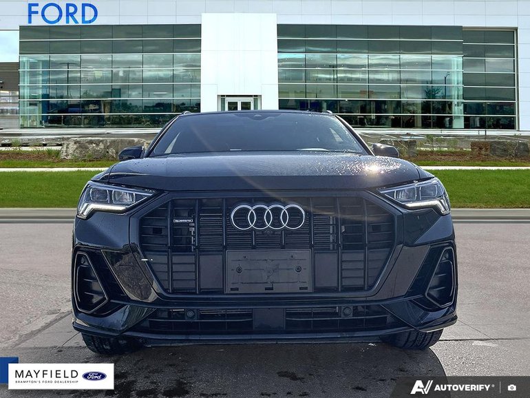 2023 Audi Q3