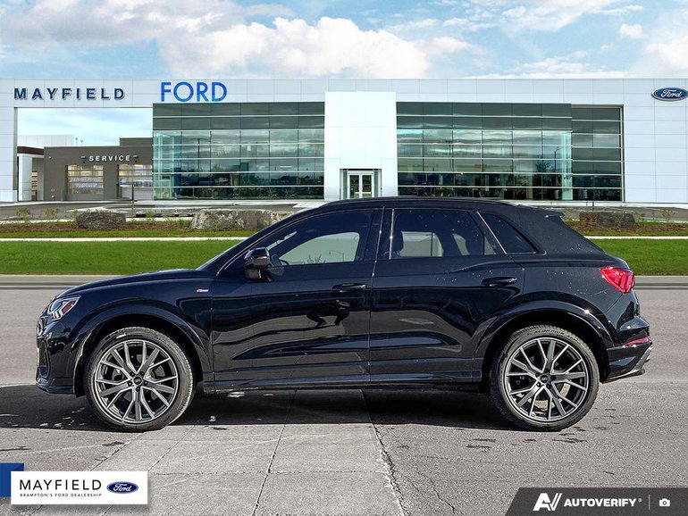 2023 Audi Q3