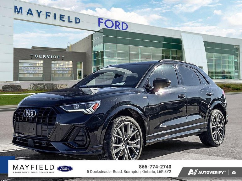 2023 Audi Q3