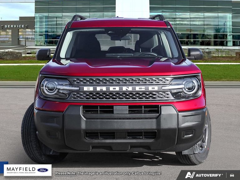 2026 Ford Bronco Sport