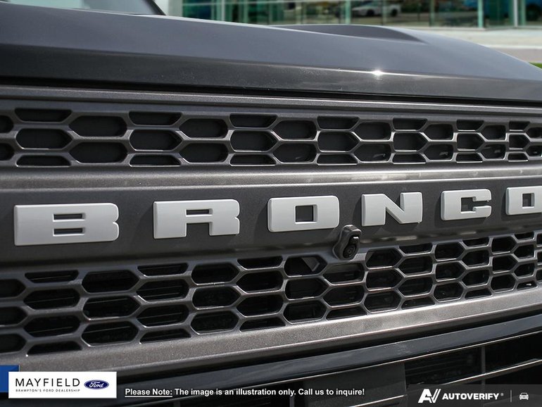 2026 Ford Bronco Sport