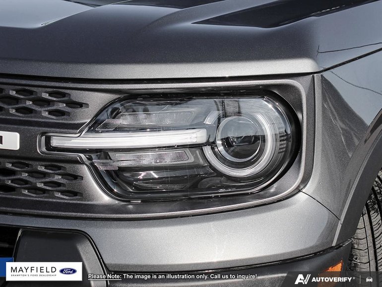 2026 Ford Bronco Sport