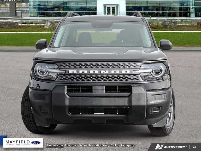 2026 Ford Bronco Sport