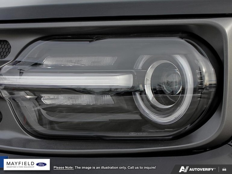 2026 Ford Bronco Sport