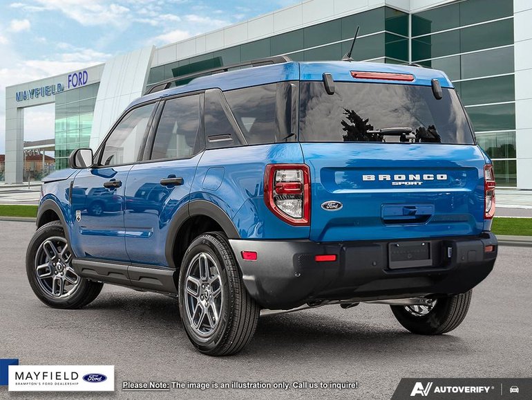 2026 Ford Bronco Sport