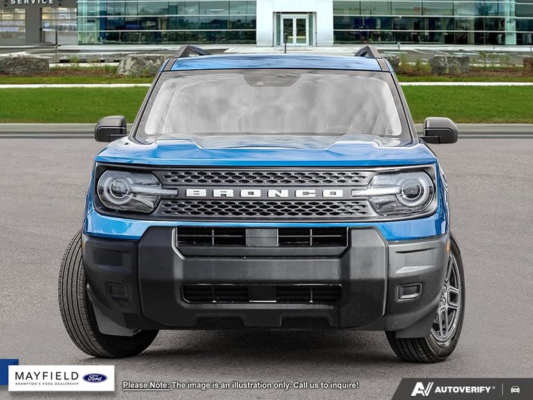 2026 Ford Bronco Sport