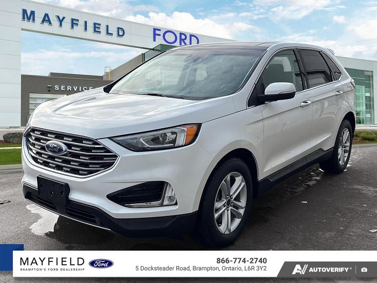 2020 Ford Edge