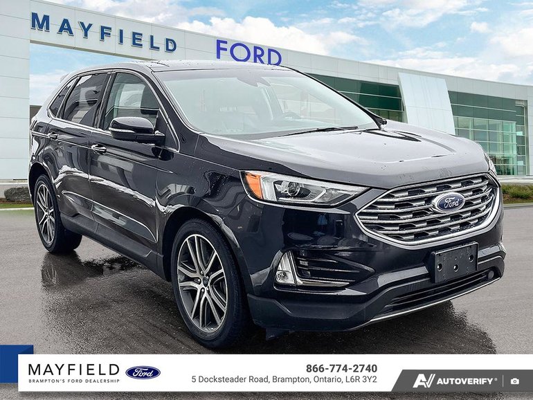 2020 Ford Edge