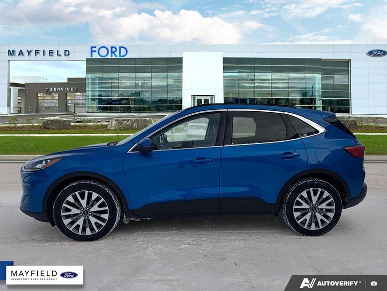 2020 Ford Escape