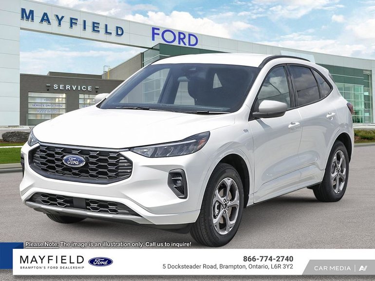 2024 Ford Escape