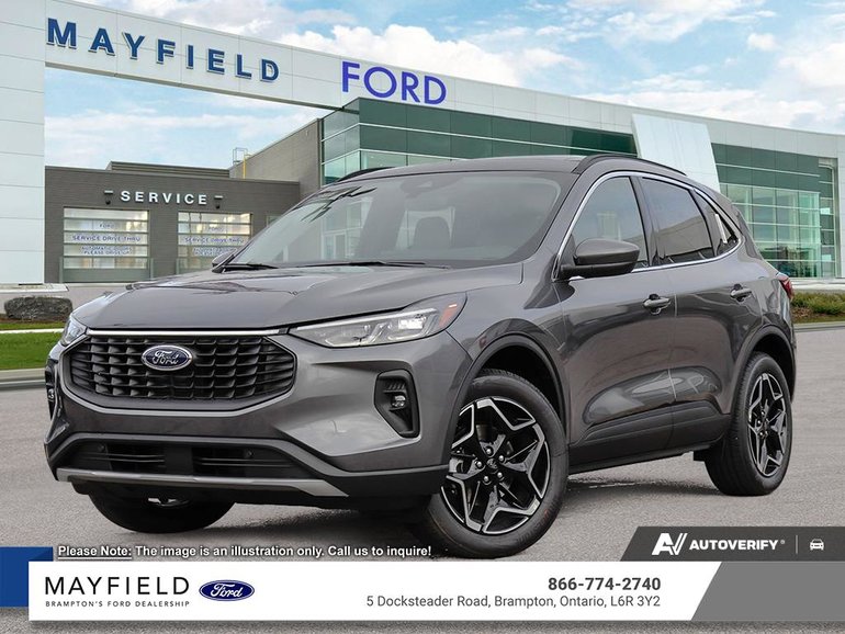 2026 Ford Escape